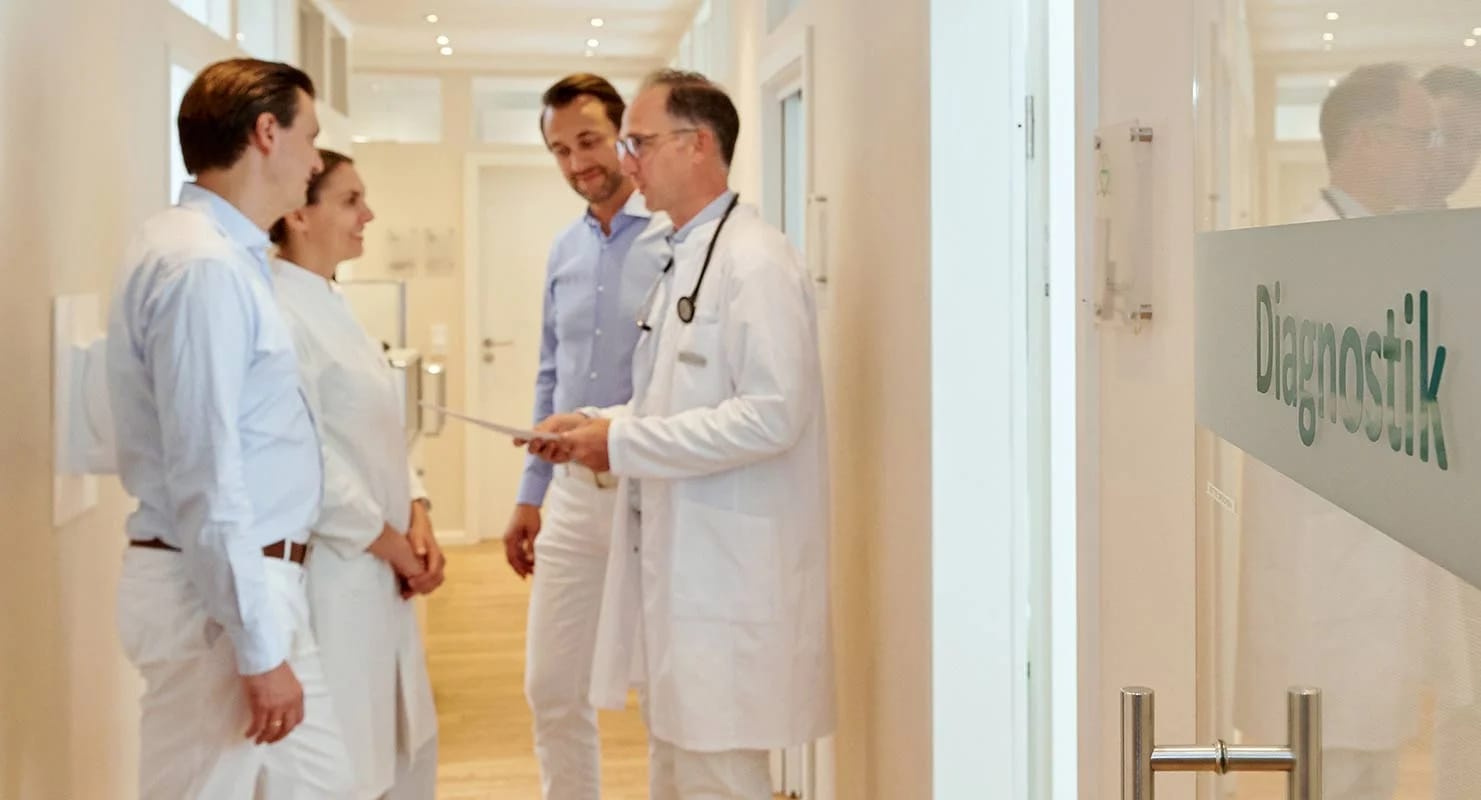 Wir sind Spezialisten für Kardiologie und Pneumologie in München