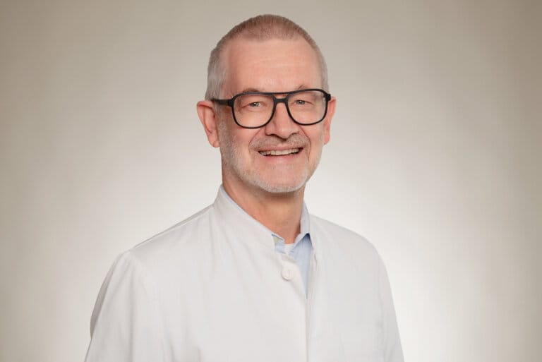 Dr. med. Josef Benedikter, Internist und Pneumologe