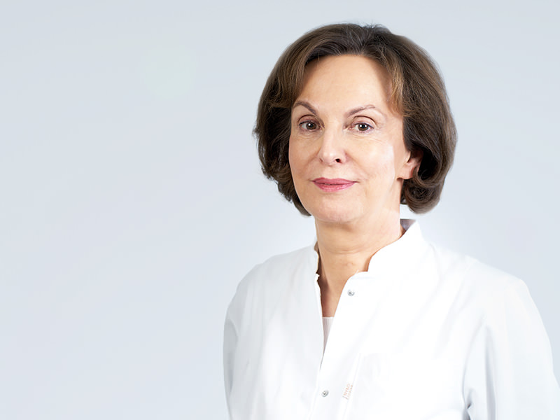 Prof. Dr. Liselotte Goedel-Meinen